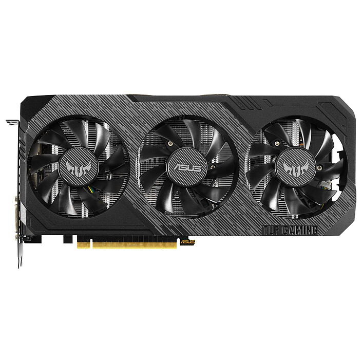 Opiniones sobre ASUS GeForce GTX 1660 Ti TUF3-GTX1660TI-O6G-GAMING