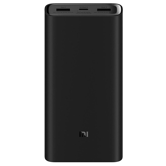 Xiaomi Mi Powerbank 3 Pro Noir
