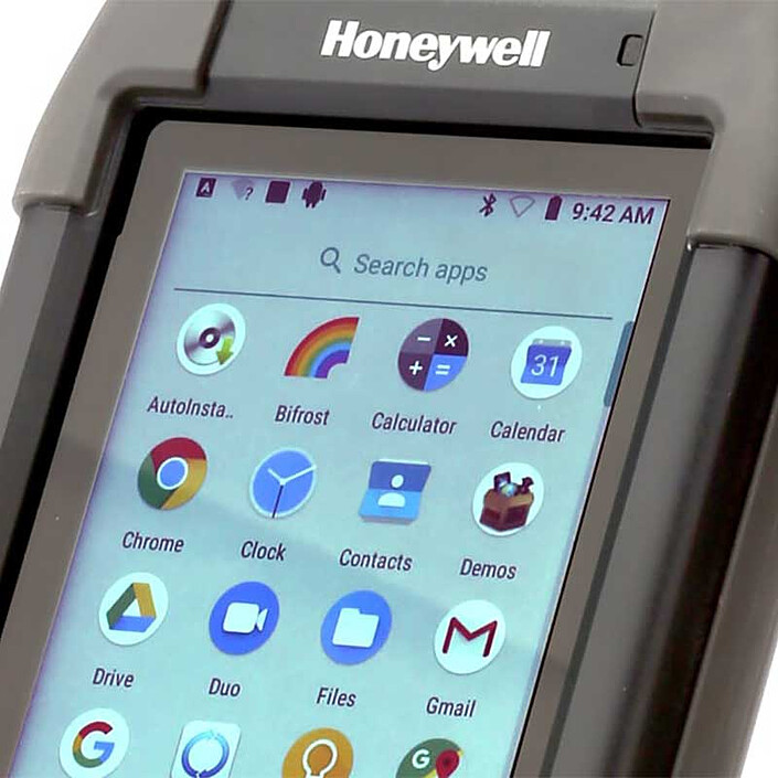 Avis Honeywell Dolphin CK65 4Go/flash32Go (Noir)