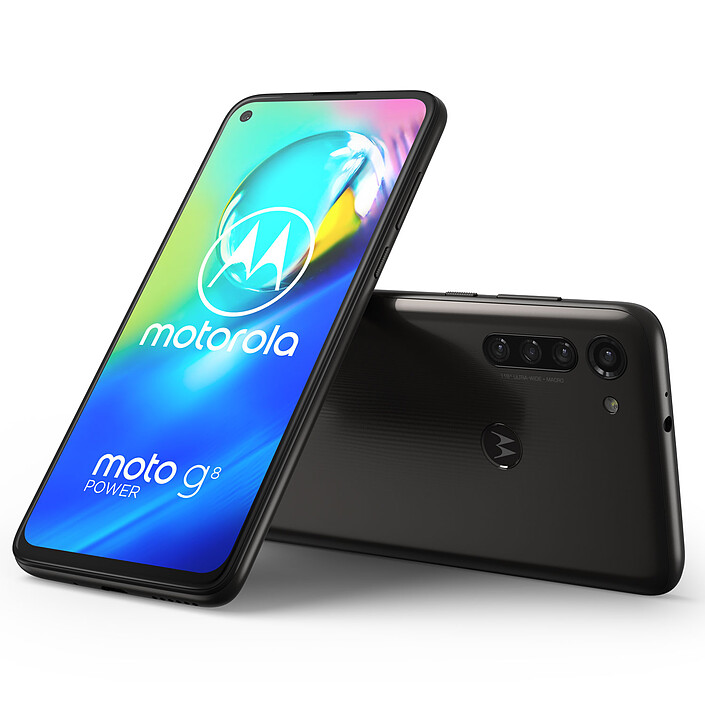 Nota Motorola Moto G8 Power