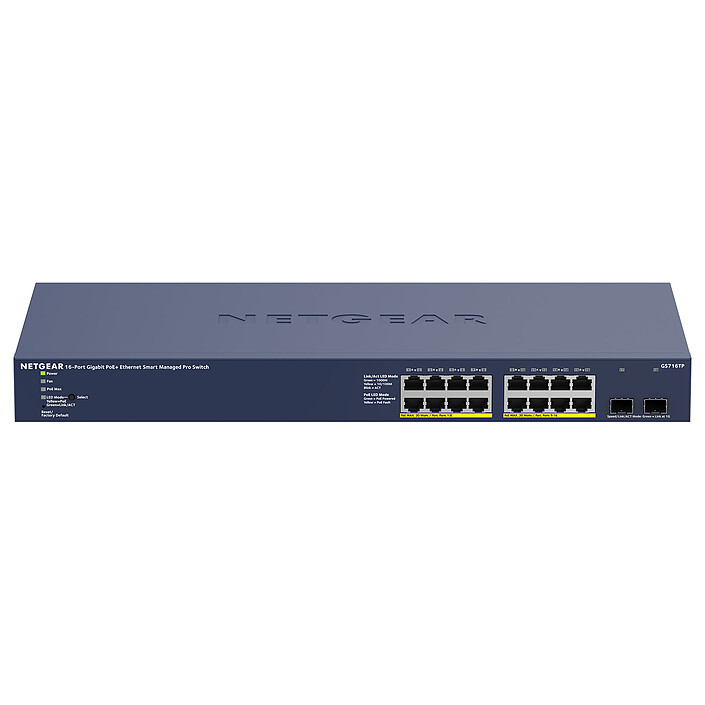 Netgear GS716TP