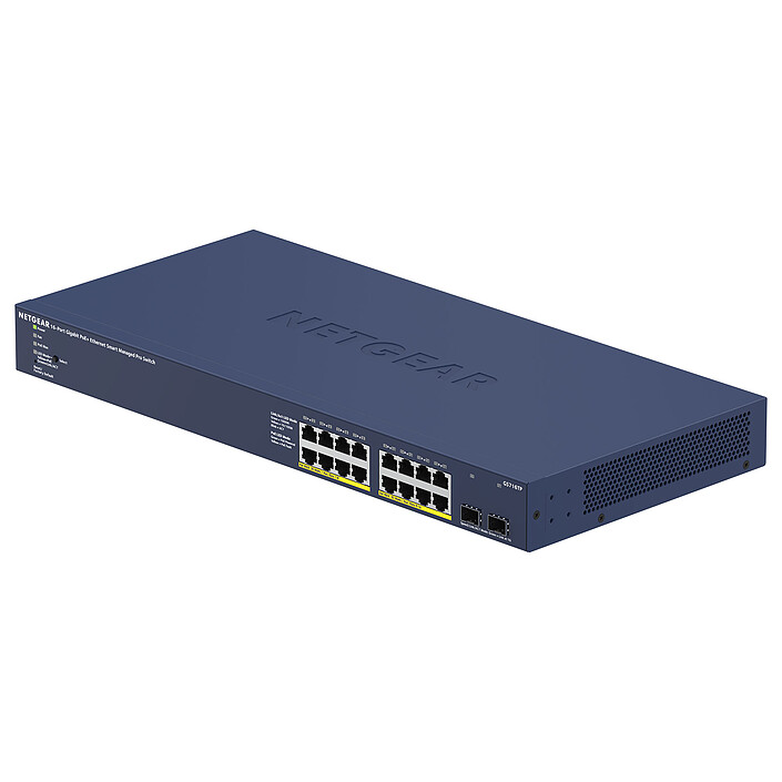 Buy Netgear GS716TP