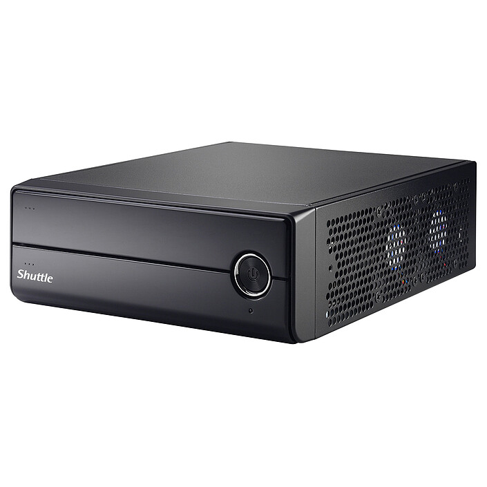 Review Shuttle XPC slim XH310RV