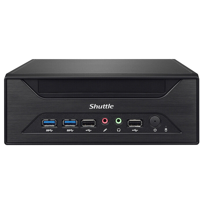 Barebone PC