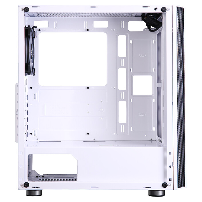 Avis Zalman R2 Blanc