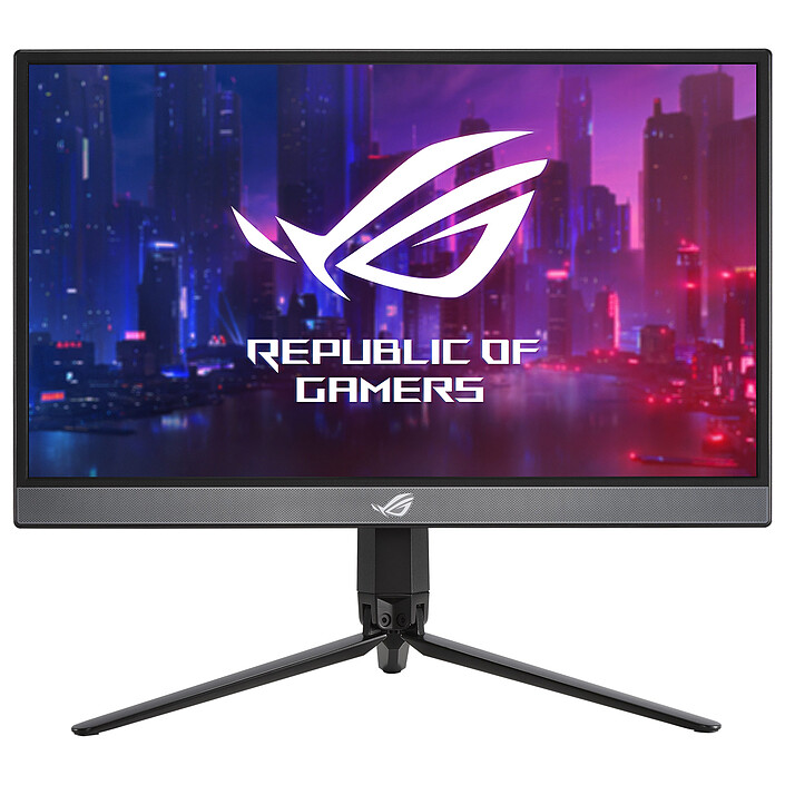 Avis ASUS 17.3" LED - ROG Strix XG17AHP