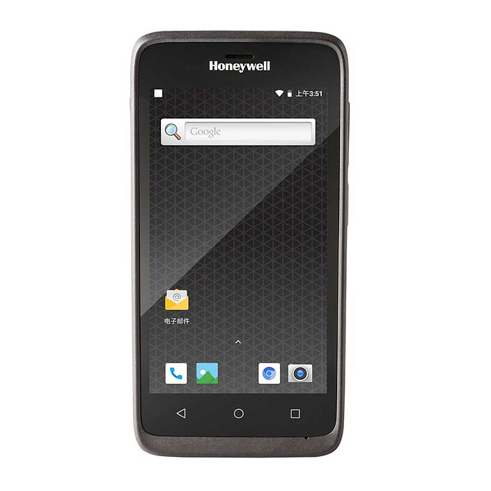 Honeywell ScanPal EDA51 DHR (EDA51-1-B623SOGOK) - Negro