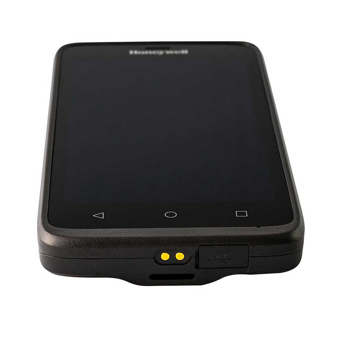 Lector de código de barras