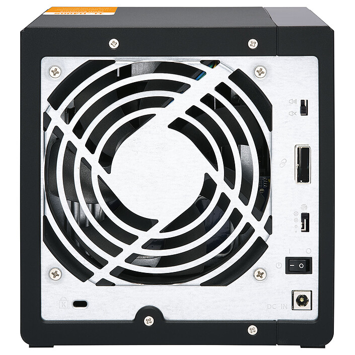 QNAP TL-D400S a bajo precio