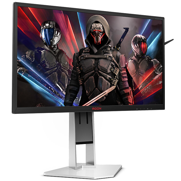 Avis AOC 24.5" LED - AGON AG251FZ2E