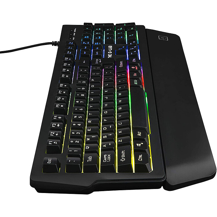 Opiniones sobre The G-Lab Keyz Palladium (ES)