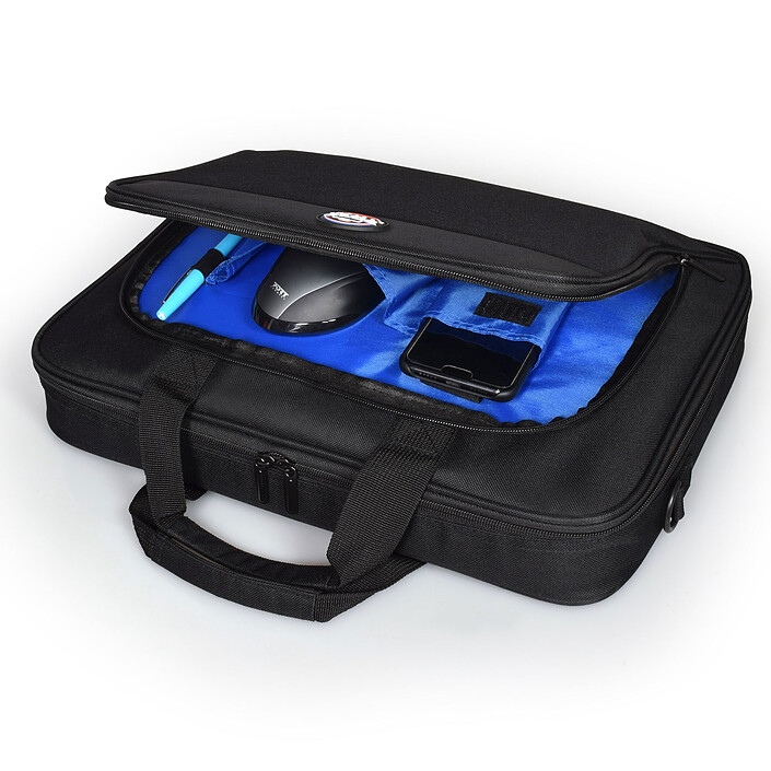 Nota PORT Designs Hanoi II Clamshell 13/14 + Mouse senza fili