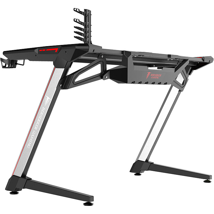 Review Berserker Gaming Balder (Aluminium)