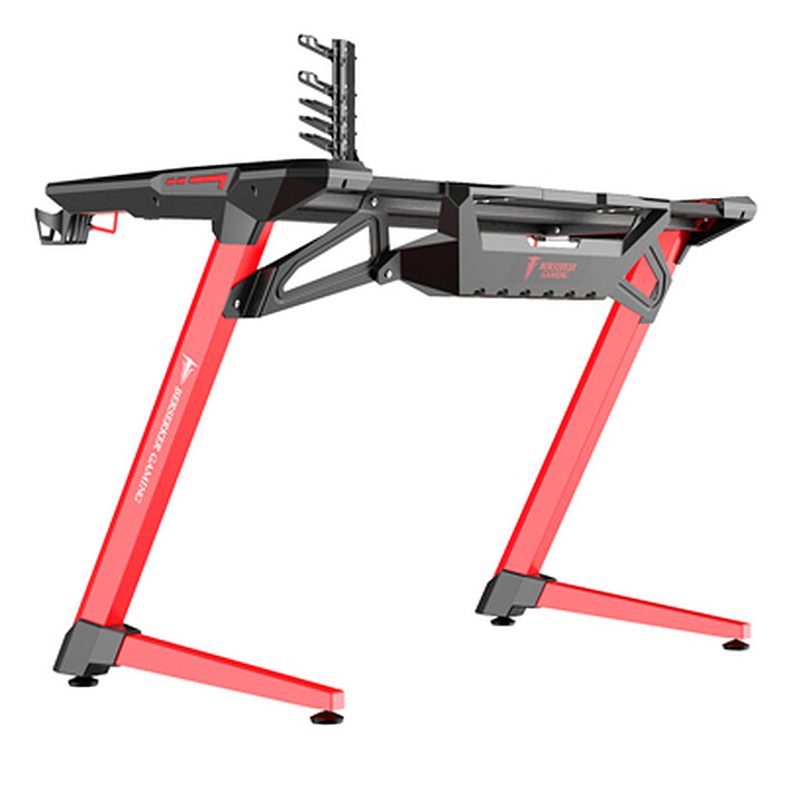 Review Berserker Gaming Balder (Red)