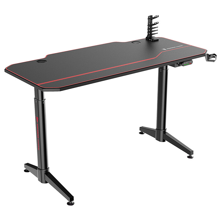 Berserker Gaming Balder 140 EL01 (Nero)