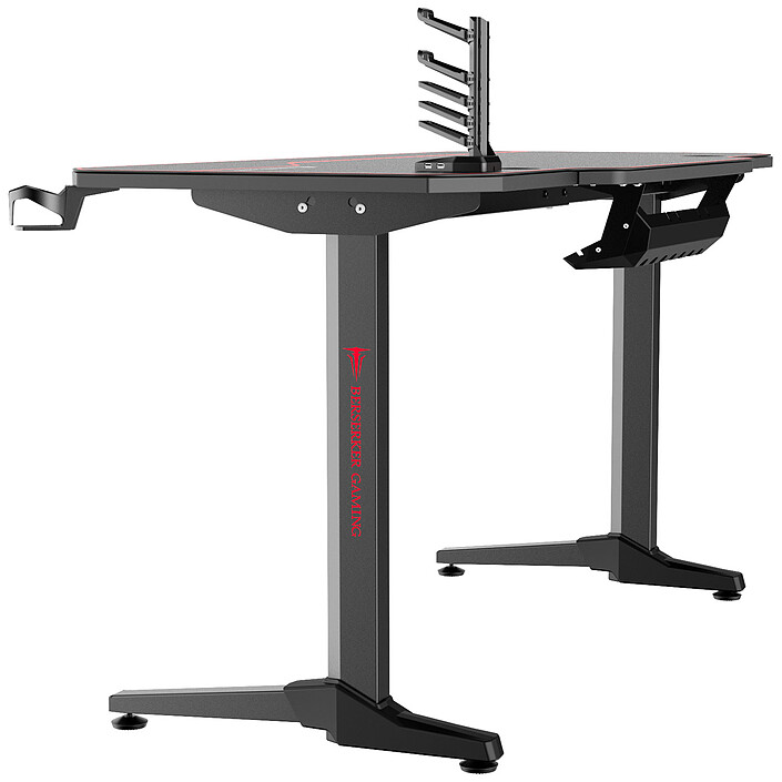 Nota Berserker Gaming Balder 140 EL01 (Nero)