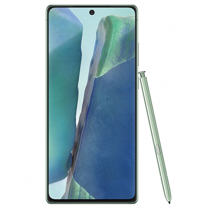 Samsung Galaxy Note 20 4G SM-N980 Vert (8 Go / 256 Go)