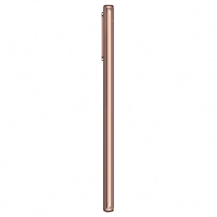 Acheter Samsung Galaxy Note 20 4G SM-N980 Bronze (8 Go / 256 Go) · Reconditionné
