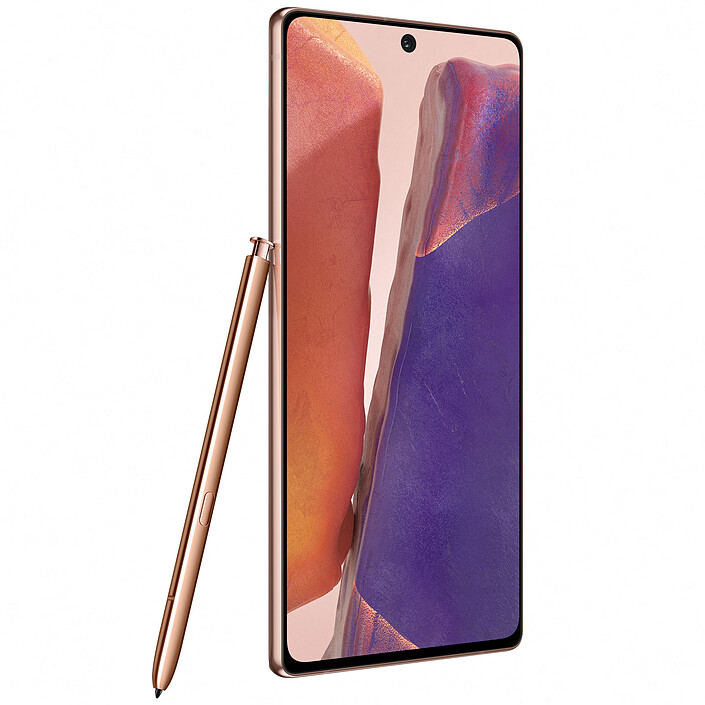 Smartphone reconditionné