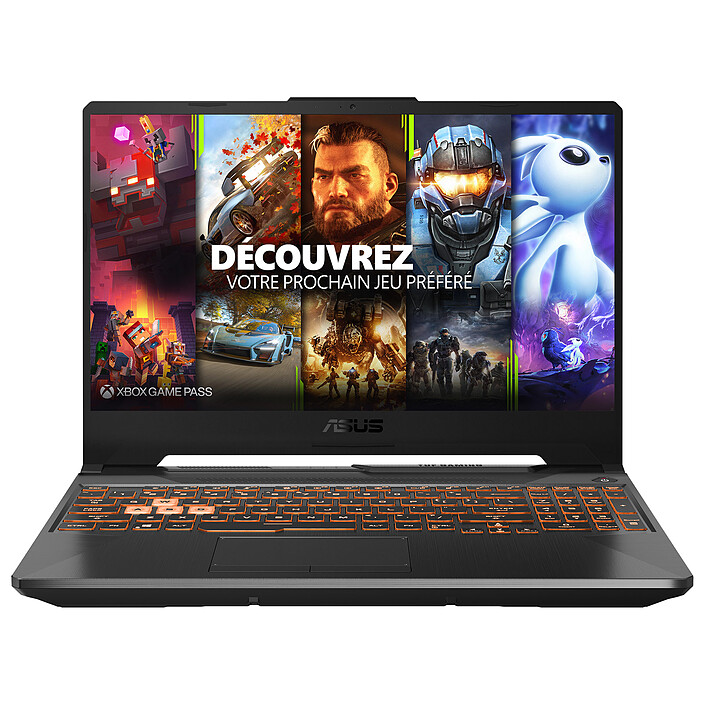 ASUS A15 TUF506II-AL024T