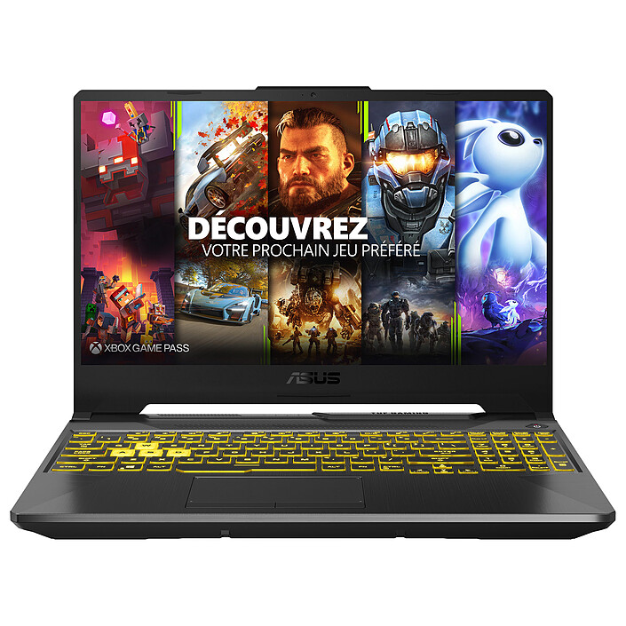 ASUS A15 TUF566IV-HN298T