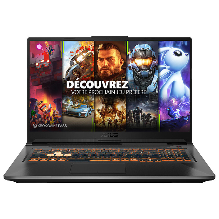 ASUS A17-TUF706IU-H7154T