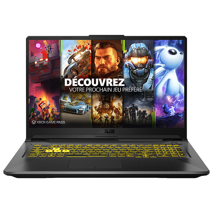 ASUS A17-TUF766IU-H7136T