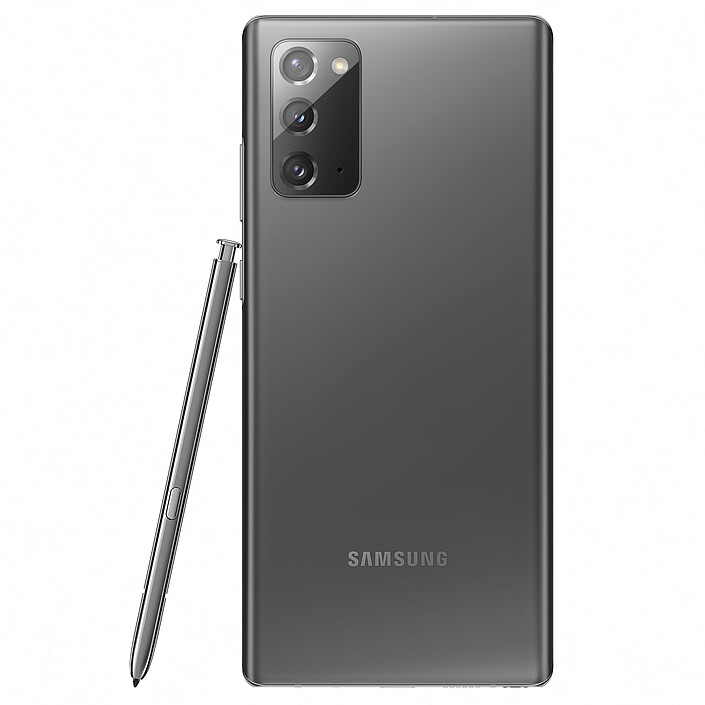 Samsung Galaxy Note 20 5G SM-N981 Gris (8 Go / 256 Go) pas cher