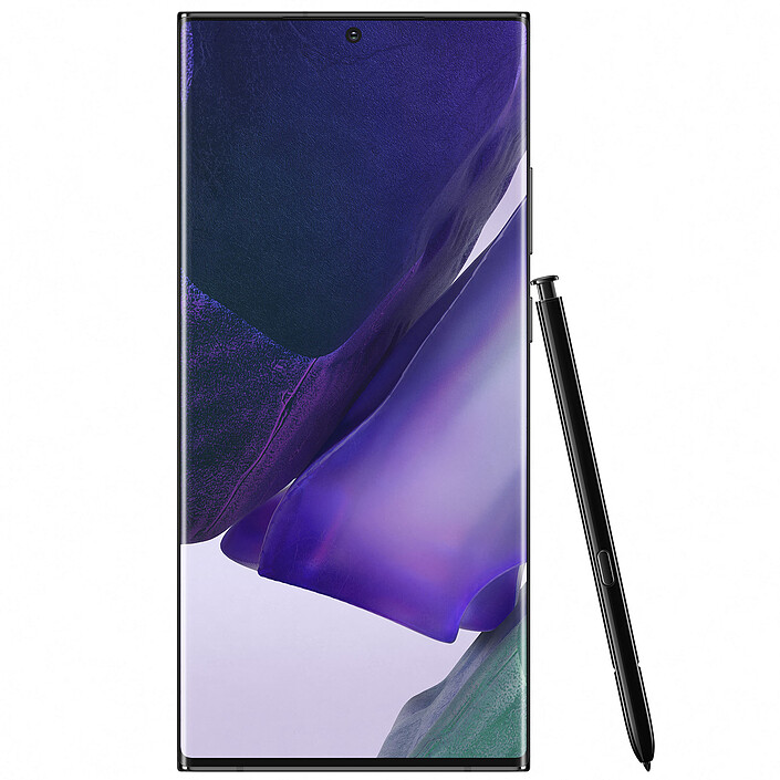 Samsung Galaxy Note 20 Ultra 5G SM-N986 Noir (12 Go / 256 Go)