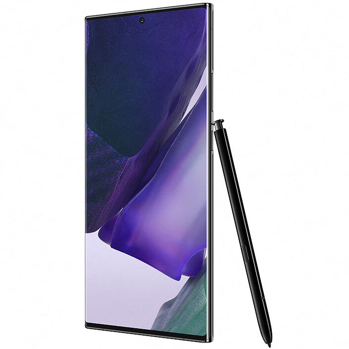 Avis Samsung Galaxy Note 20 Ultra 5G SM-N986 Noir (12 Go / 256 Go)
