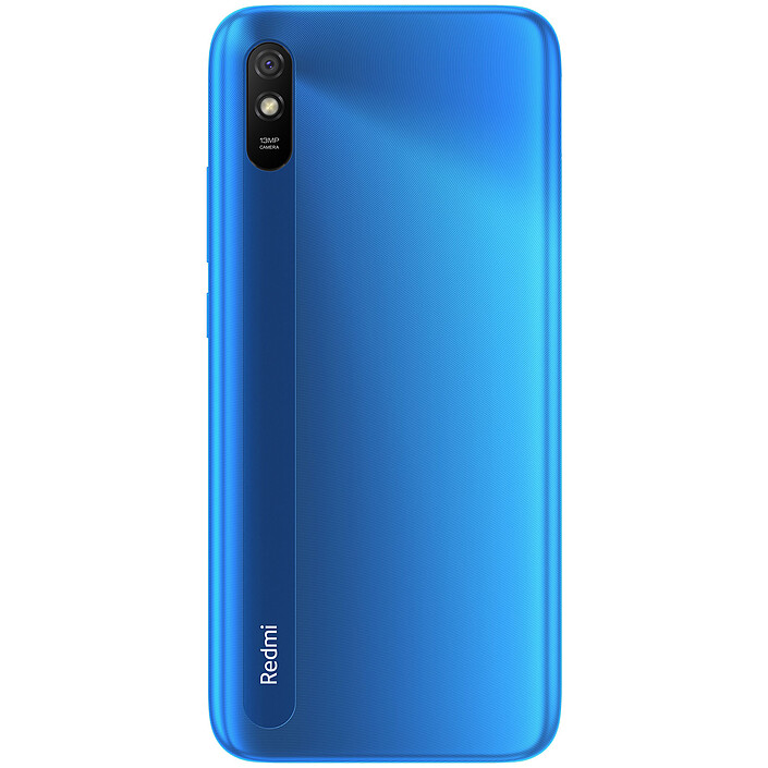 Xiaomi Redmi 9A Bleu (2 Go / 32 Go) - MZB9960EU pas cher