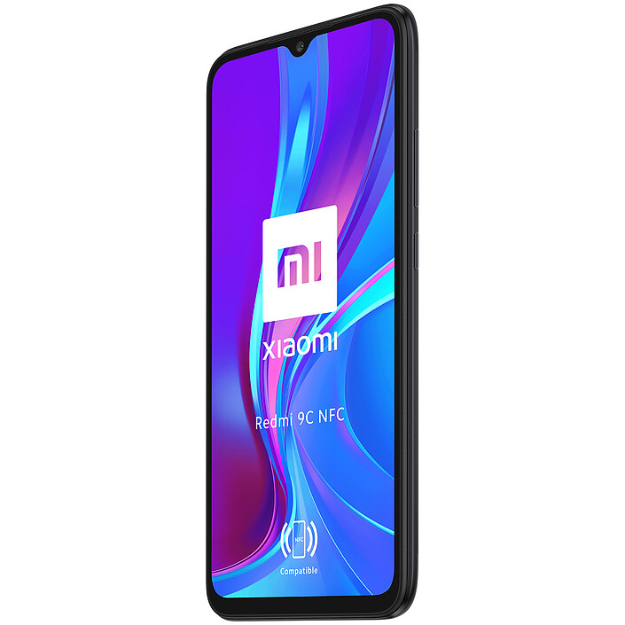 Avis Xiaomi Redmi 9C NFC Gris (2 Go / 32 Go)