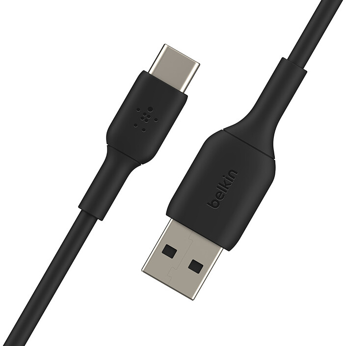 Acheter Belkin Câble USB-A vers USB-C (Noir) - 1 m