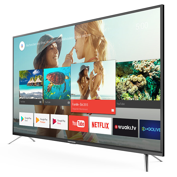 Avis Thomson 55UZ7000