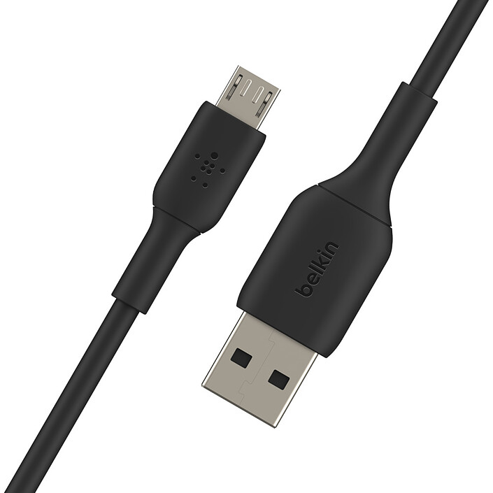Acheter Belkin Câble USB-A vers Micro-USB (Noir) - 1 m