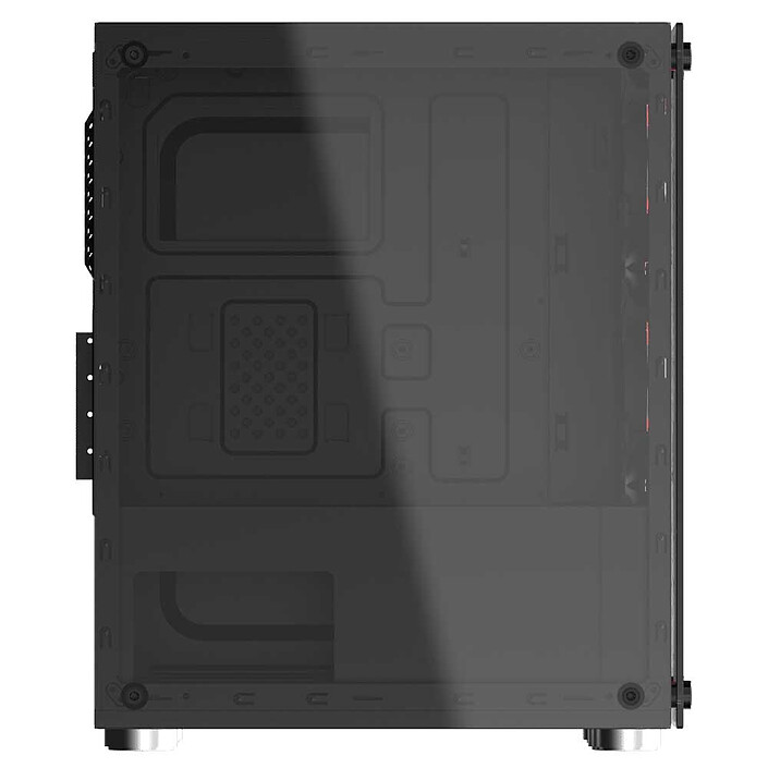 Xigmatek Nyx 3F Red Edition pas cher