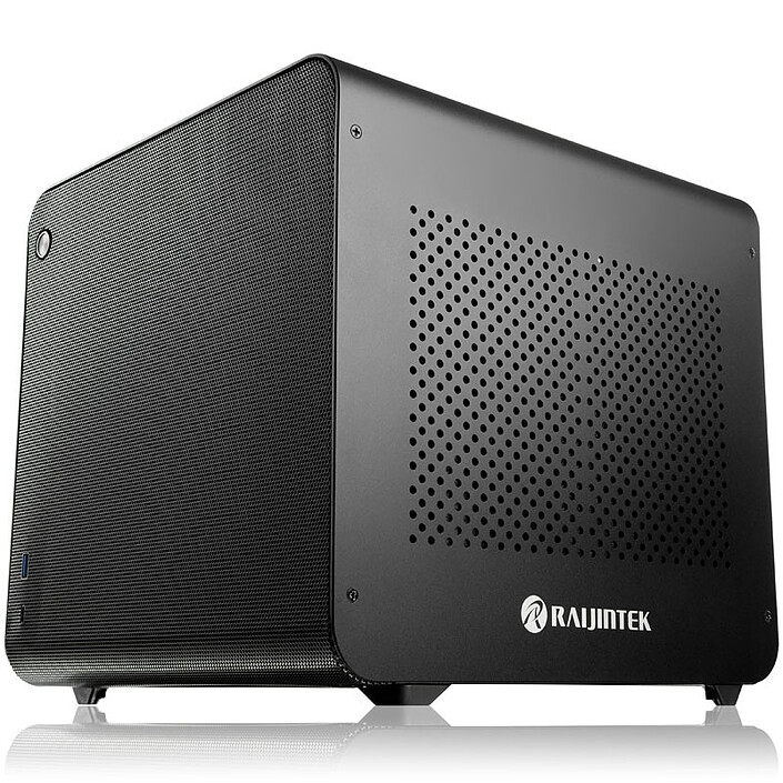 Raijintek Metis Evo ALS (Black)