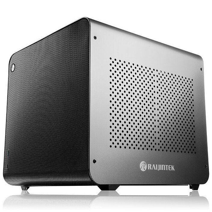 Raijintek Metis Evo ALS (Argent)