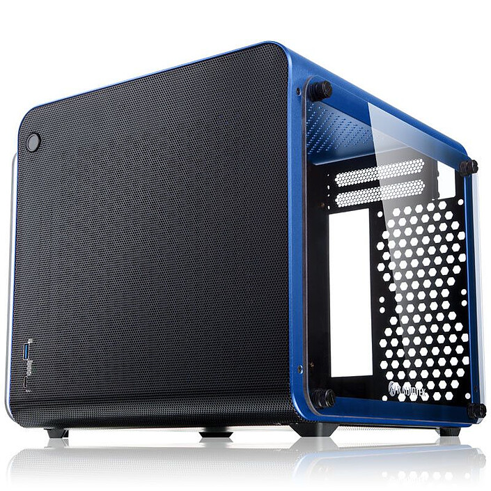 Raijintek Metis Evo TGS (Bleu)