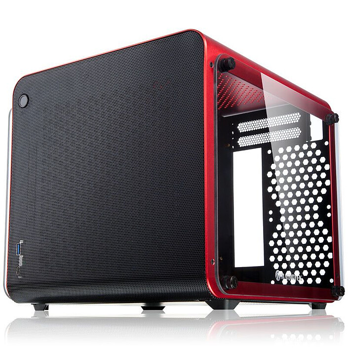 Raijintek Metis Evo TGS (Rouge)
