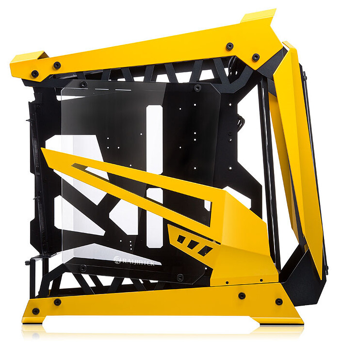 Avis Raijintek Nyx Pro (Jaune)