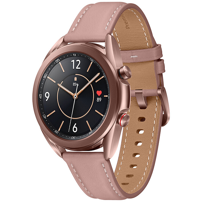 Samsung Galaxy Watch 3 4G (41 mm / Bronze)