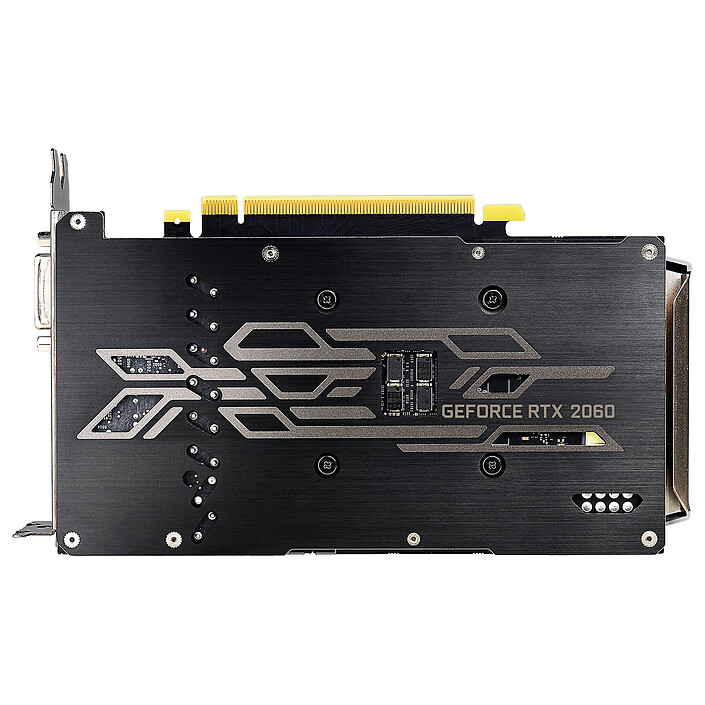 Avis EVGA GeForce RTX 2060 KO ULTRA GAMING