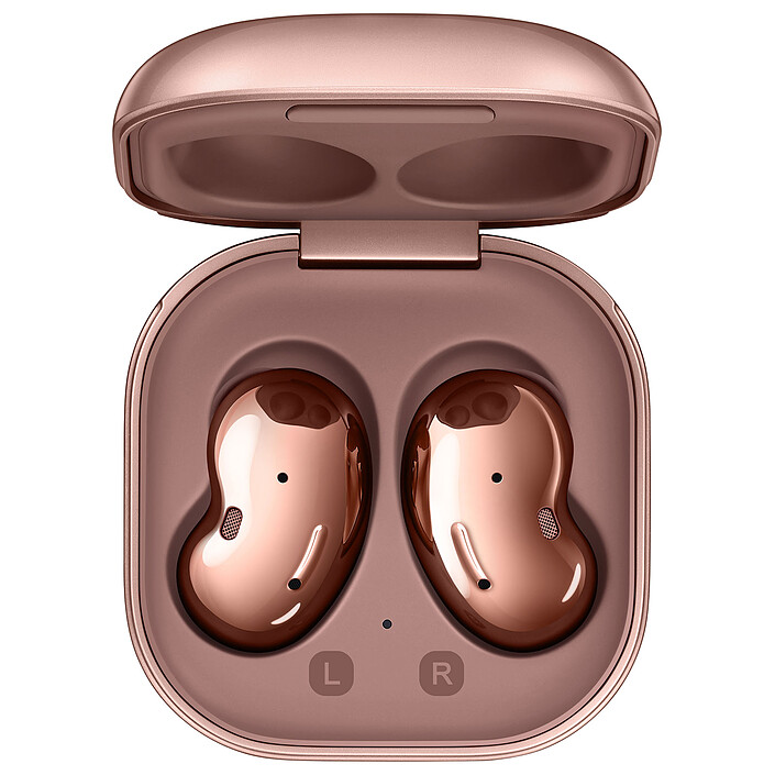 Samsung Galaxy Buds Live Bronze pas cher