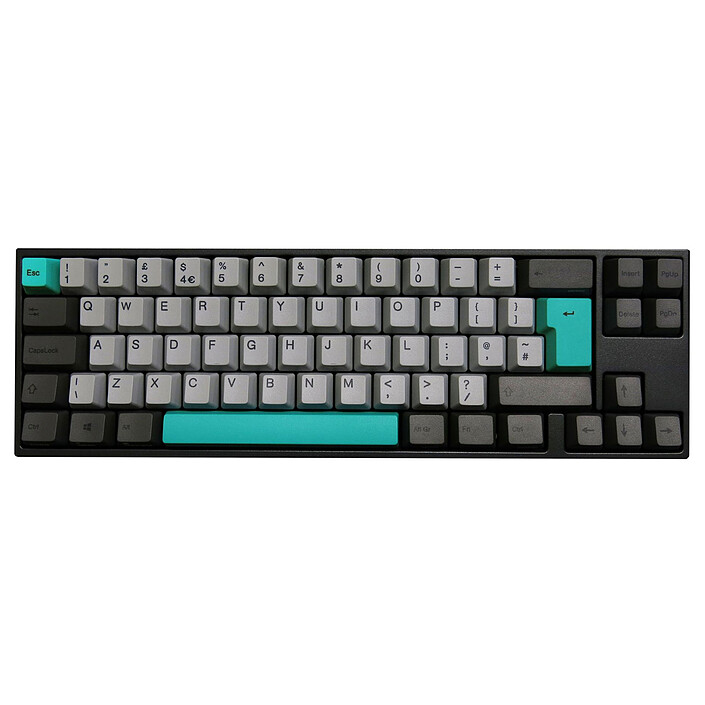 Ducky Channel MIYA Pro Moonlight (Cherry MX Red)