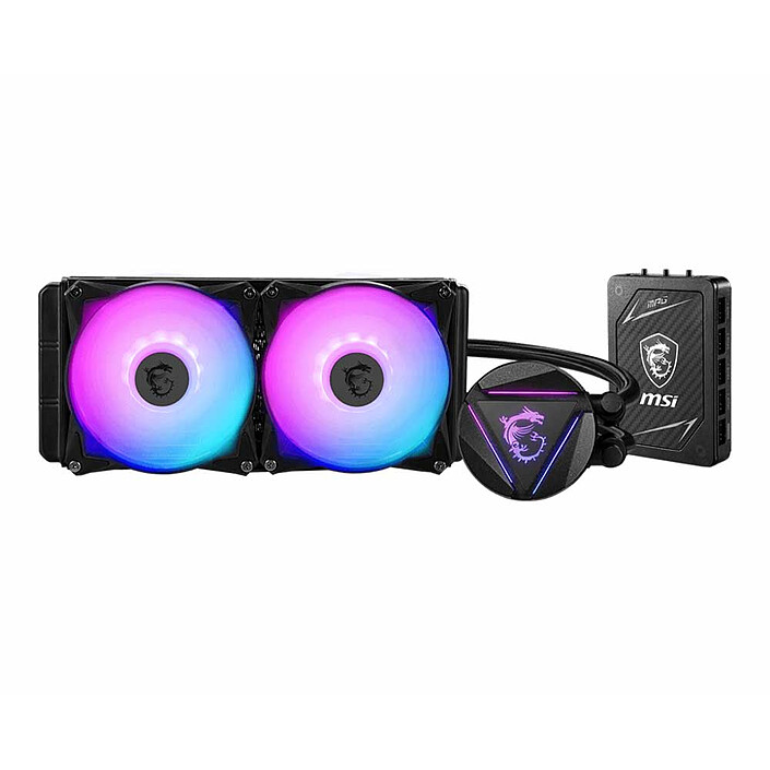 Avis MSI MAG CORELIQUID 240RH