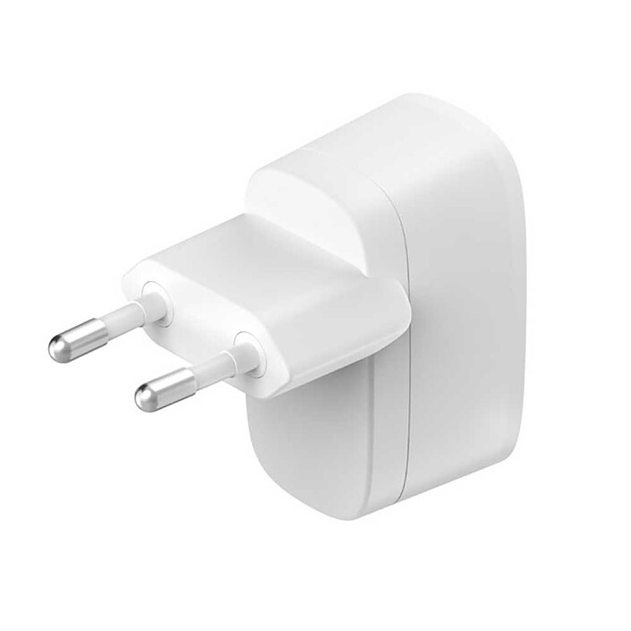cheap Belkin Boost Charger USB-A 12W Mains Charger (White)