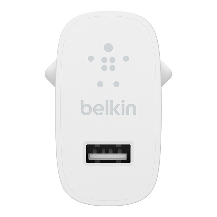 Review Belkin Boost Charger USB-A 12W Mains Charger (White)