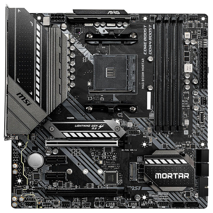Acquista Kit di aggiornamento per PC AMD Ryzen 5 3600 MSI MAG B550M MORTAR