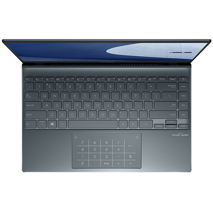 Avis ASUS Zenbook 14 BX425EA-KI622R avec NumPad